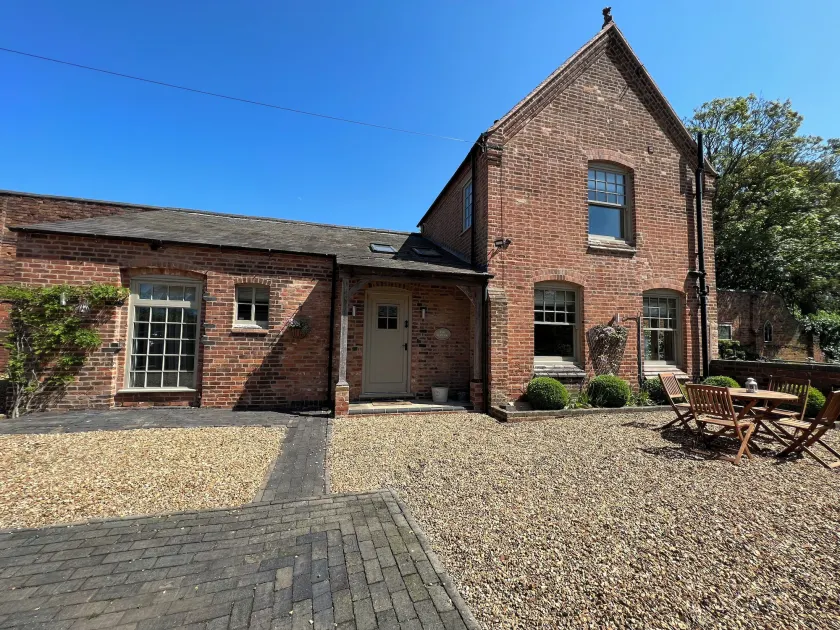 The Cottage, Orgreave Estate - Image 1