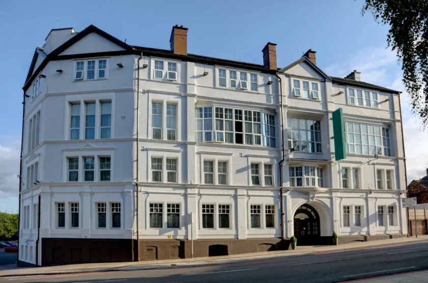 Best Western Stoke on Trent City Centre Hotel - Image 1