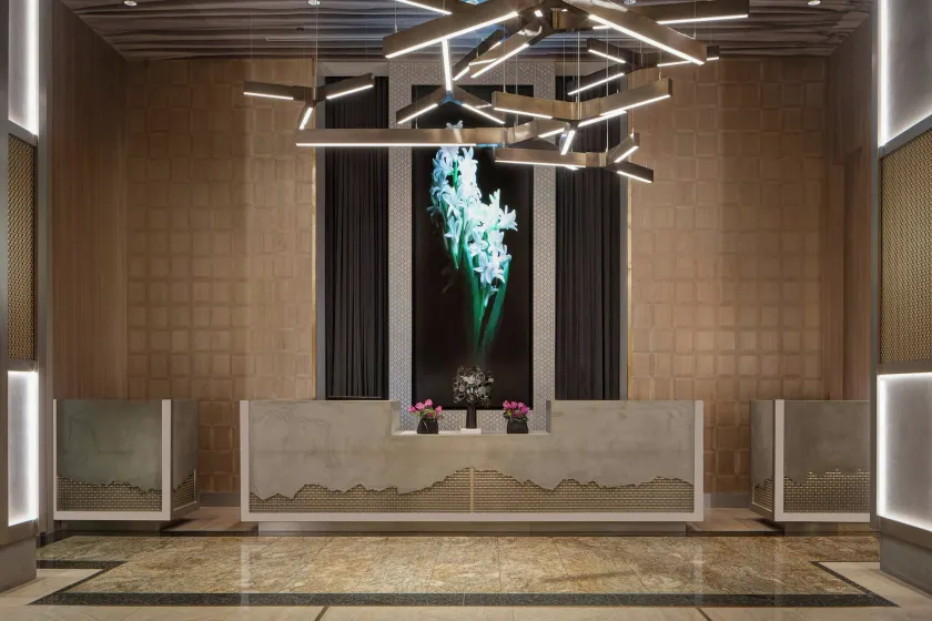 Renaissance Dallas Hotel - Image 1