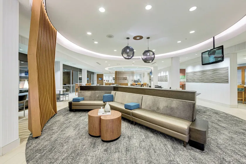 SpringHill Suites by Marriott Houston The Woodlands - Image 1