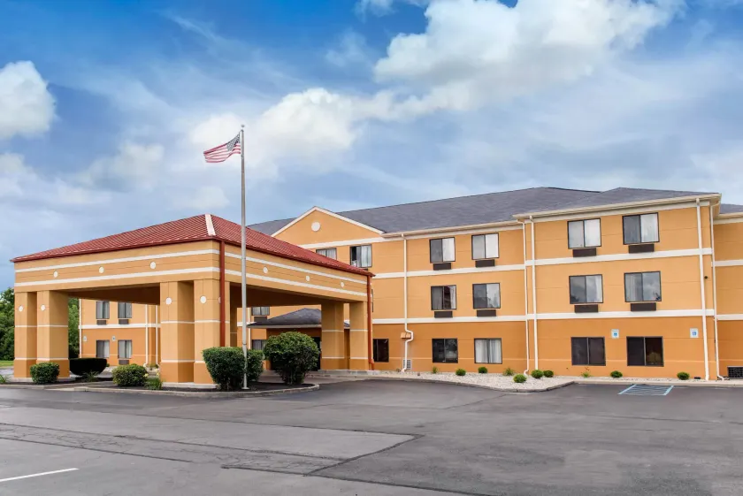 Quality Inn & Suites Anderson I-69 - Image 1