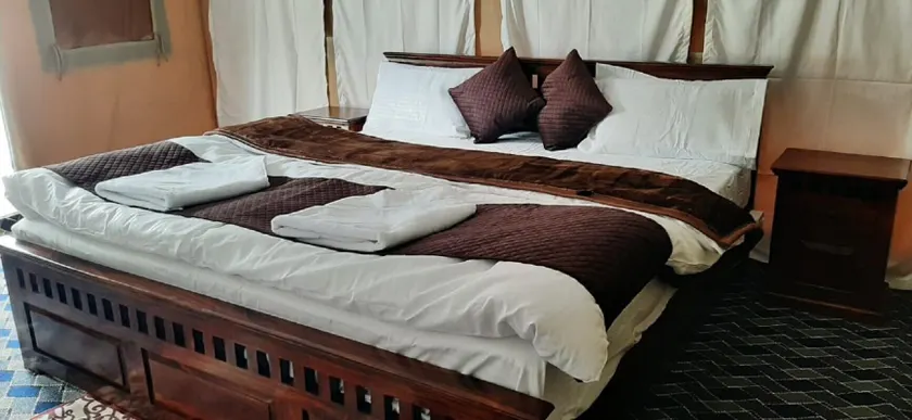 Rebo Camp And Resort Nubra - Image 1