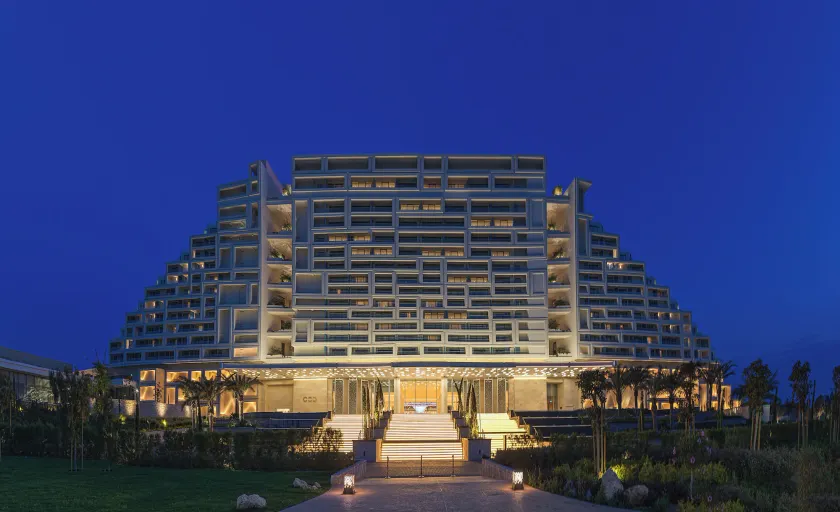 City of Dreams Mediterranean - Integrated Resort, Casino & Entertainment - Image 1