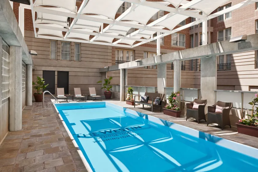 Westin Georgetown, Washington D.C. - Image 1
