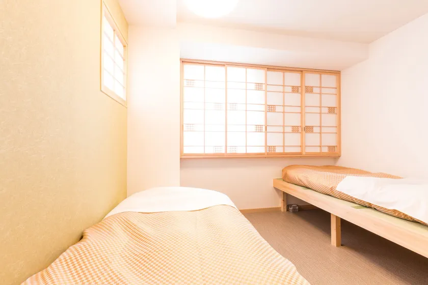 Wa Style Tokyo - Chambre