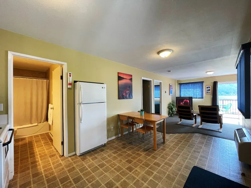 Kokanee Glacier Resort - Chambre