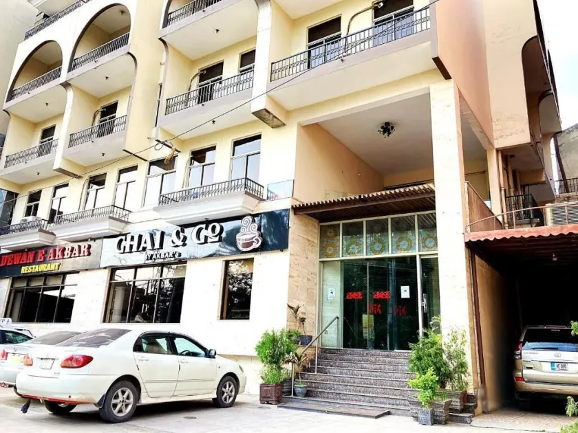 Hotel Akbar International - Image 1
