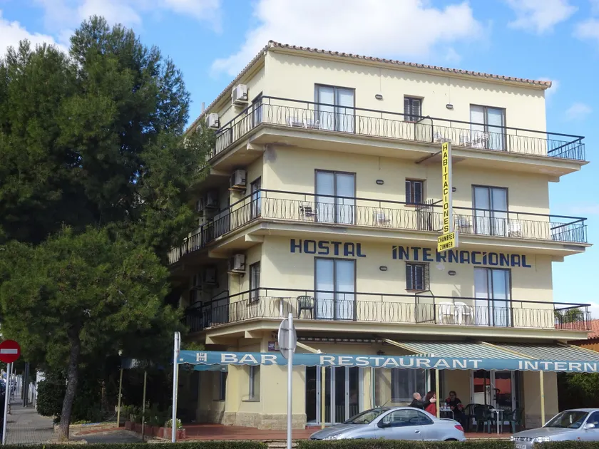 Hostal Internacional - Image 1