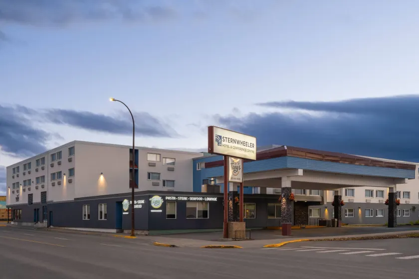 Sternwheeler Hotel & Conference Centre, Trademark by Wyndham - Image 1