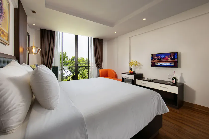 Bendecir Hotel & Spa - Image 1
