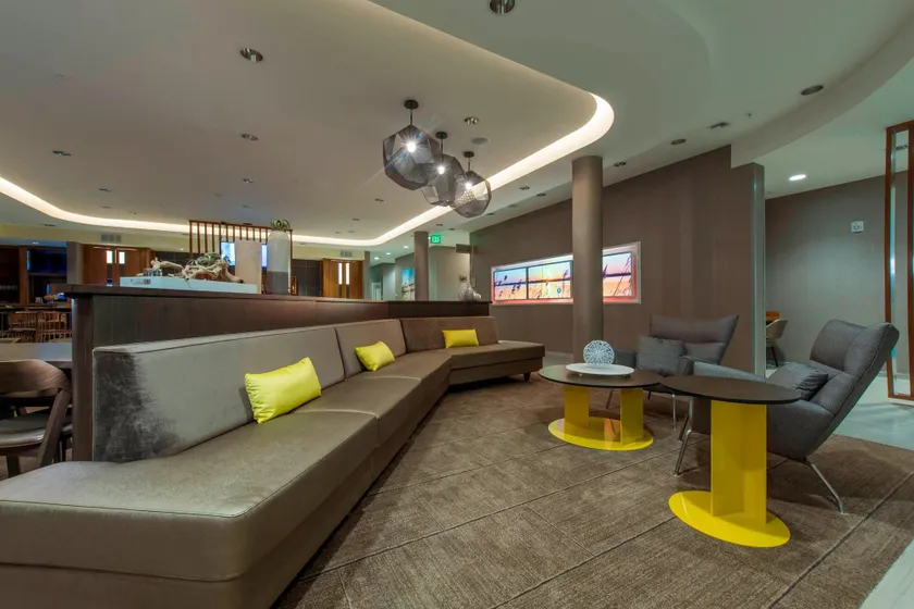 SpringHill Suites by Marriott Gallup - Image 1