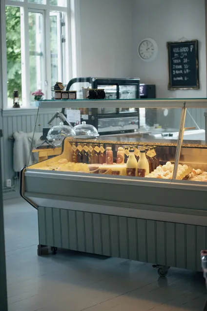 Kungälvs Bed & Brekfast - Réception
