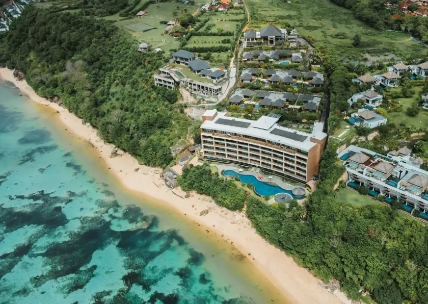 Ulu Segara Luxury Suites & Villas - Image 1