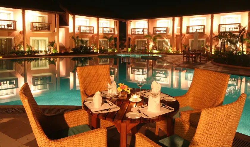 The Golden Crown Hotel & Spa, Colva - Image 1