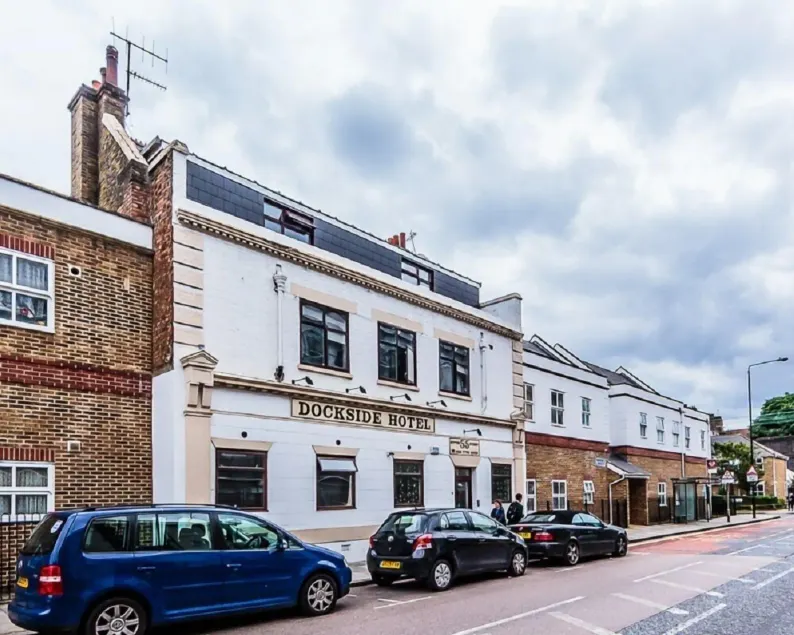 Dockside Hotel - Image 1