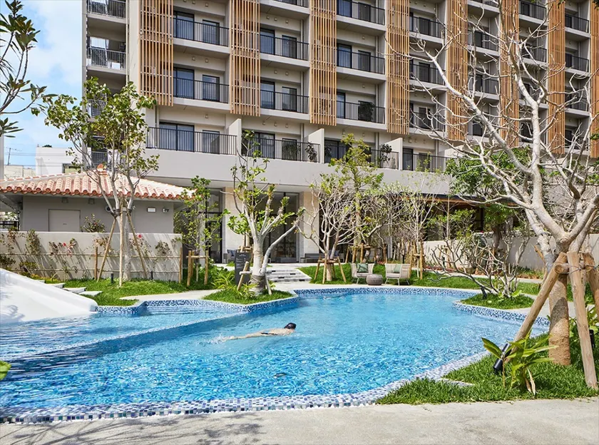 HOTEL STRATA NAHA - Image 1