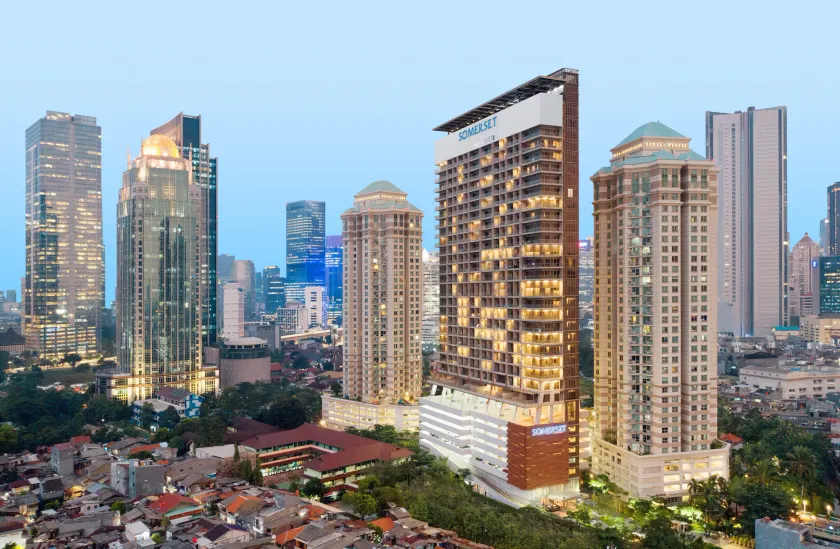 Somerset Sudirman Jakarta - Image 1