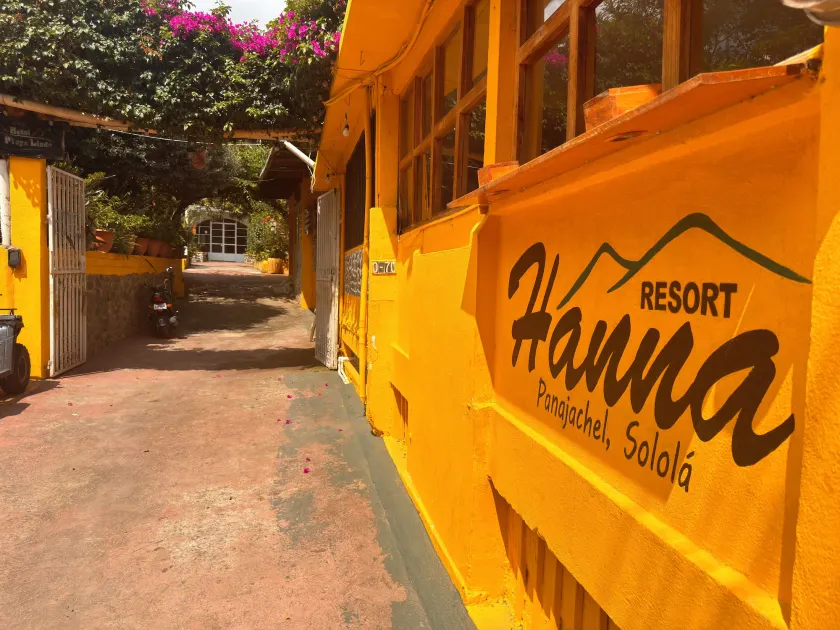 Hotel Hanna Resort - Image 1