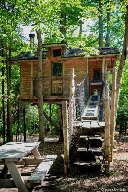 Chimo Refuges Tree House Resort - The Mojito - Image 1