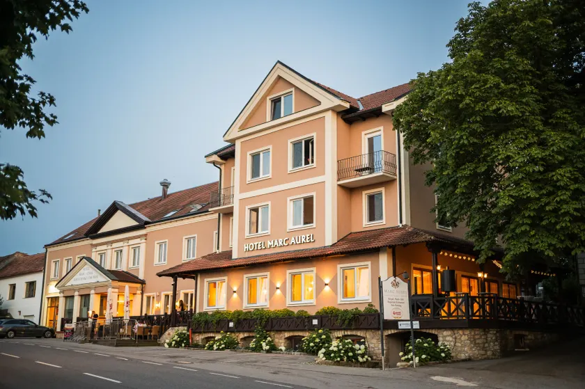 Hotel Marc Aurel - Image 1