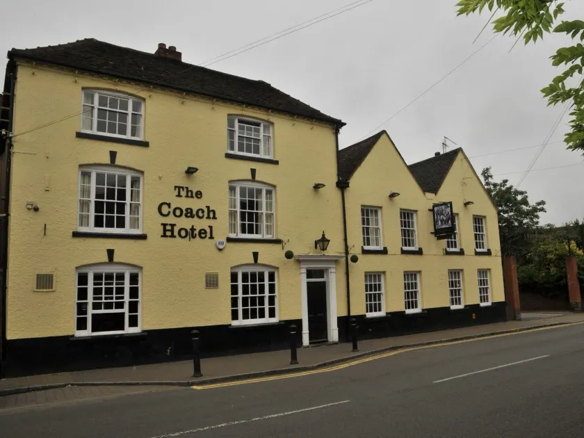The Coach Hotel - Image 1