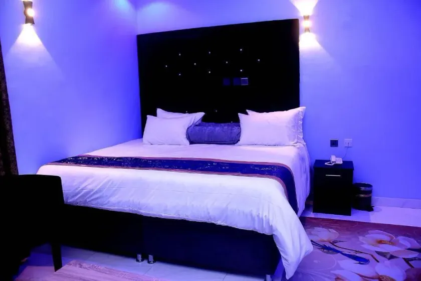 Jezberry Hotel - Habitación