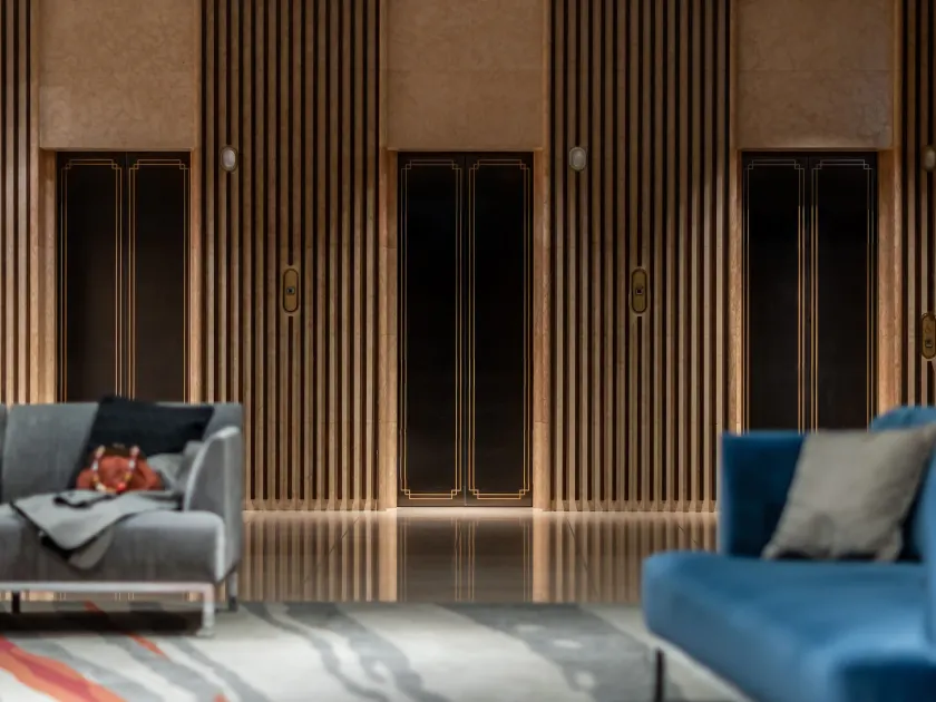 Mitsui Garden Hotel Hiroshima - Hall