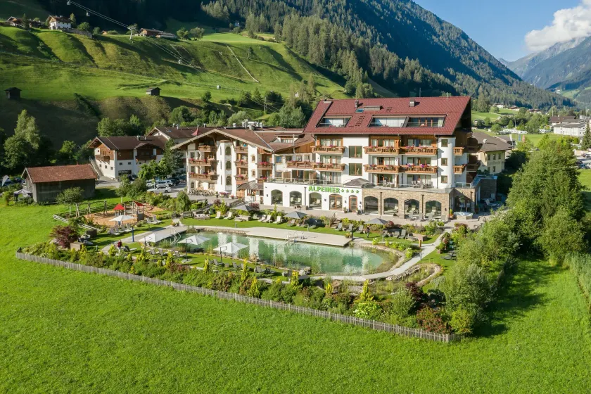 Alpeiner - Nature Resort Tirol - Image 1