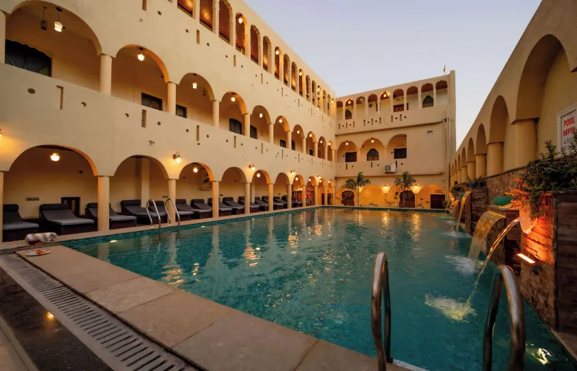 Hotel Shahi Palace Mandawa - Image 1