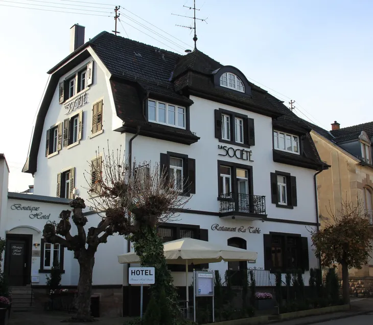 Boutique Hotel Societe - Image 1