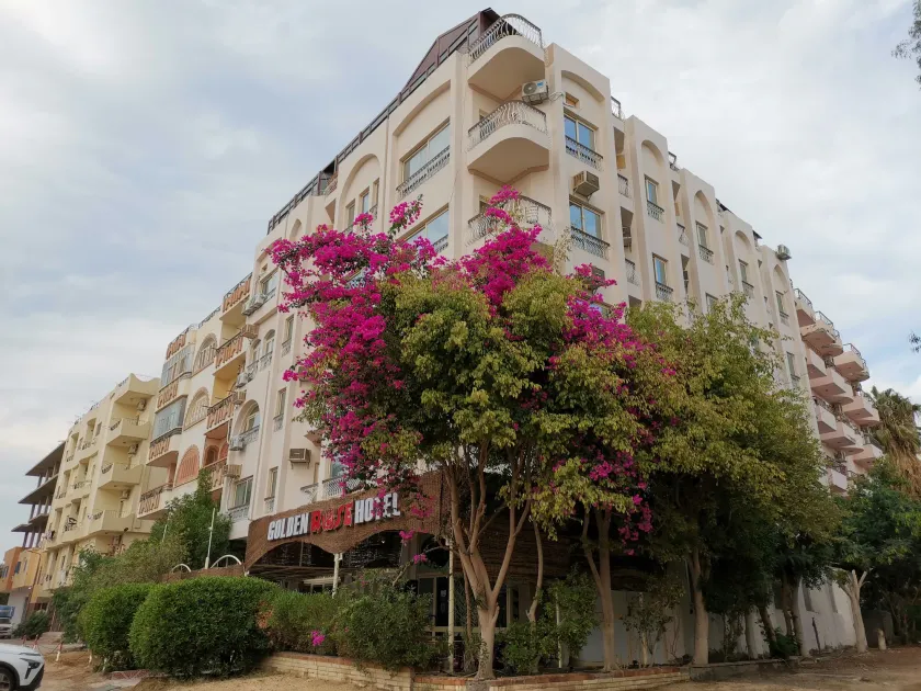 Golden Rose Hotel  - Image 1