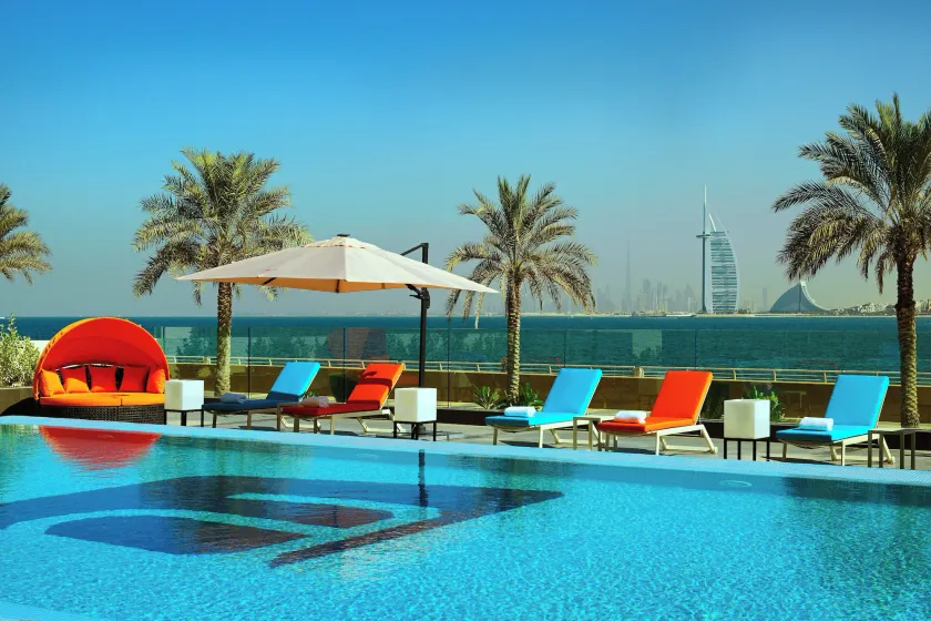 Aloft by Marriott Palm Jumeirah - Image 1