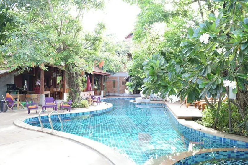 Amethyst Hotel Chiang Mai - Image 1