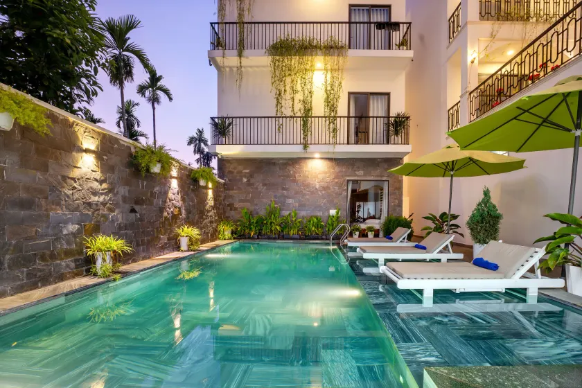 Tomorrow Hoi An Villa - Image 1