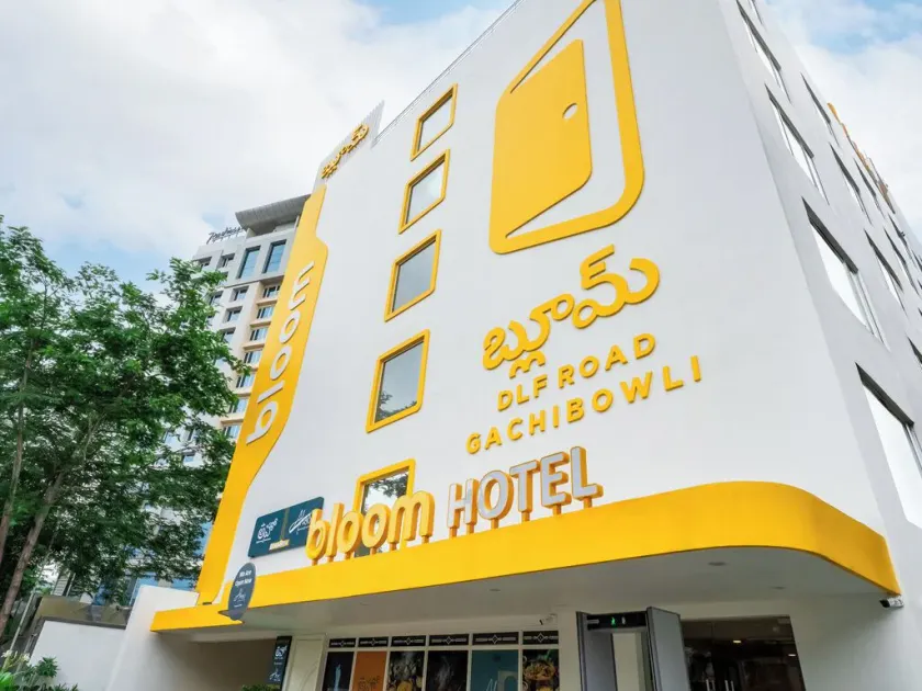 Bloom Hotel - DLF Road Gachibowli - Image 1