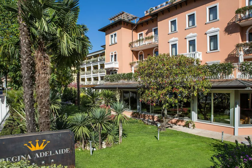 Regina Adelaide Hotel & SPA - Image 1