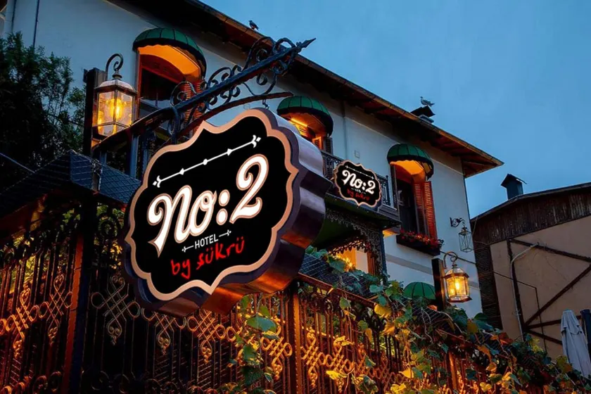 No2 Hotel By Şükrü - Image 1