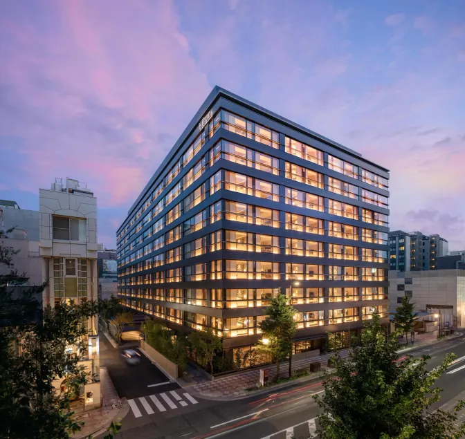 Hilton Kyoto - Image 1