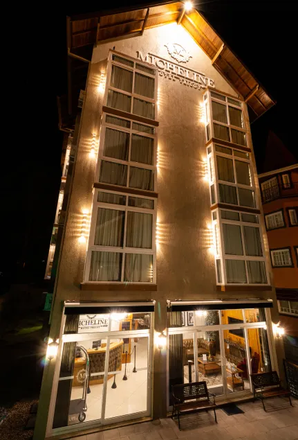 Micheline Hotel Tricot - ao lado da Rua Coberta - Image 1