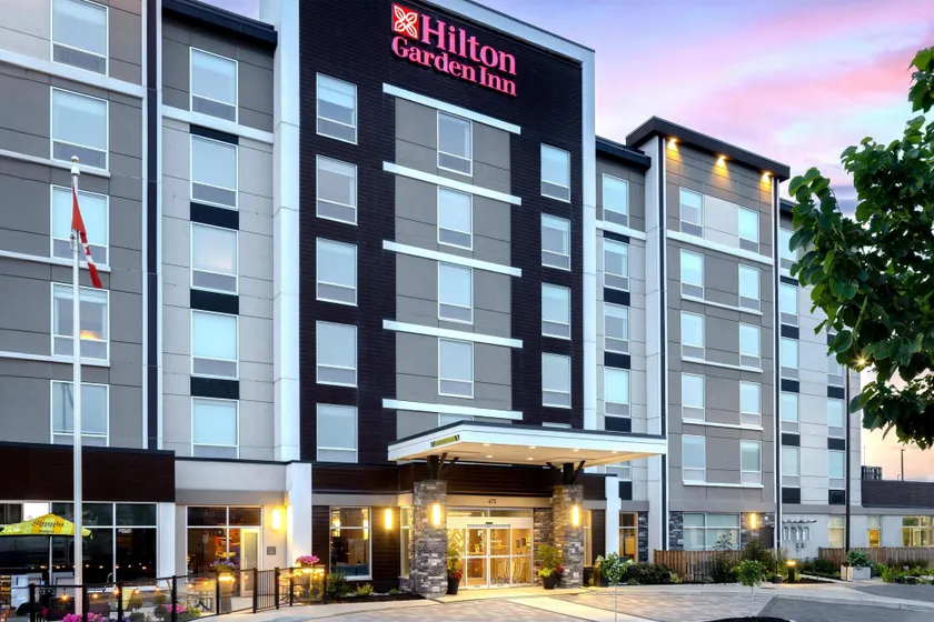 Hilton Garden Inn Sudbury - Image 1