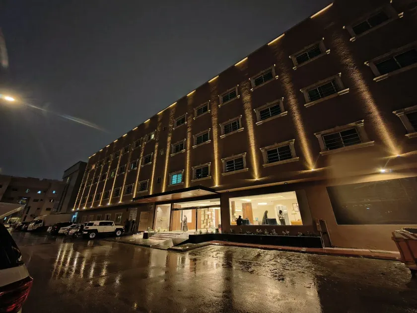 Asig Serviced Apartments Hotel - Image 1