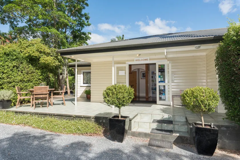 Kauri Park Motel - Image 1