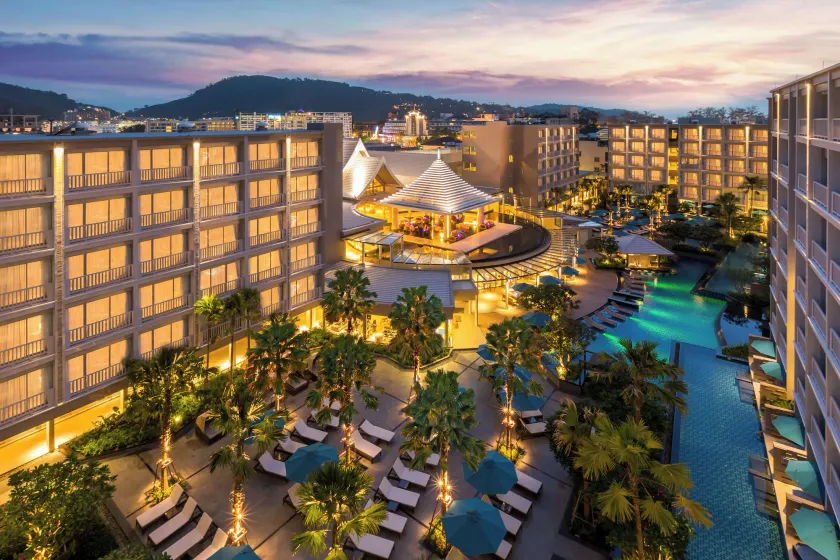 Grand Mercure Phuket Patong - Image 1
