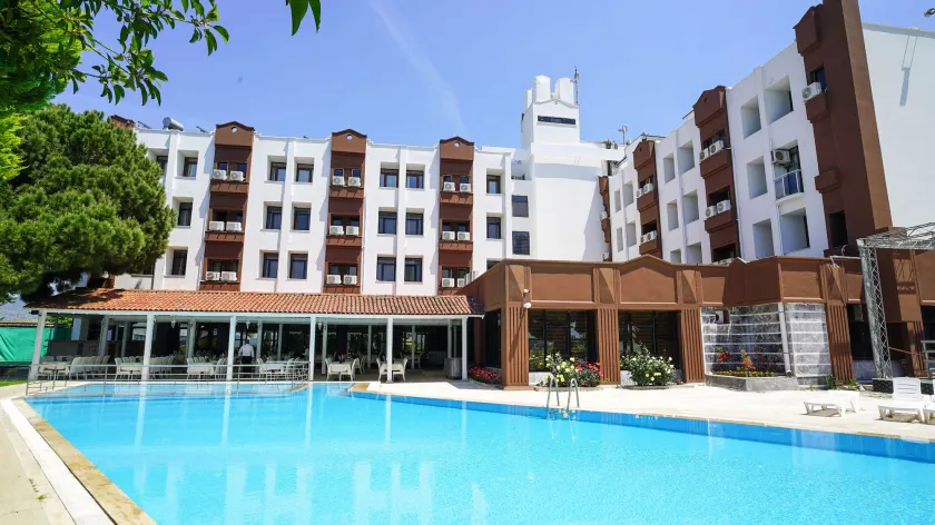 Ephesus Hitit Hotel restaurant - Image 1