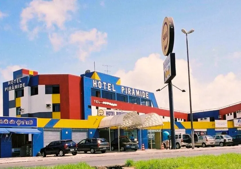 Hotel Pirâmide Iguatemi - Image 1
