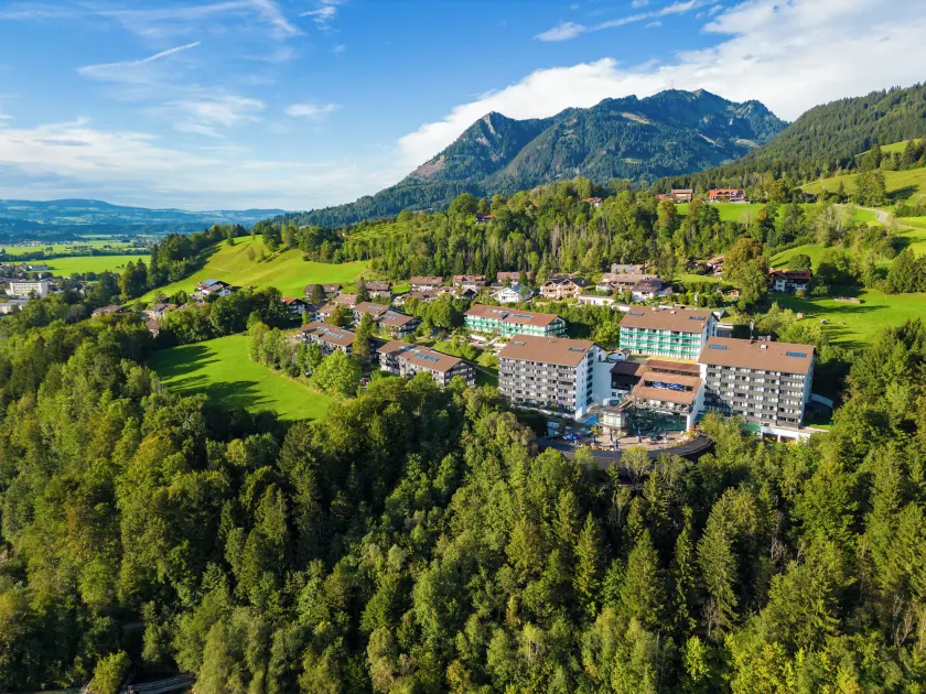 AllgäuStern Hotel - Image 1