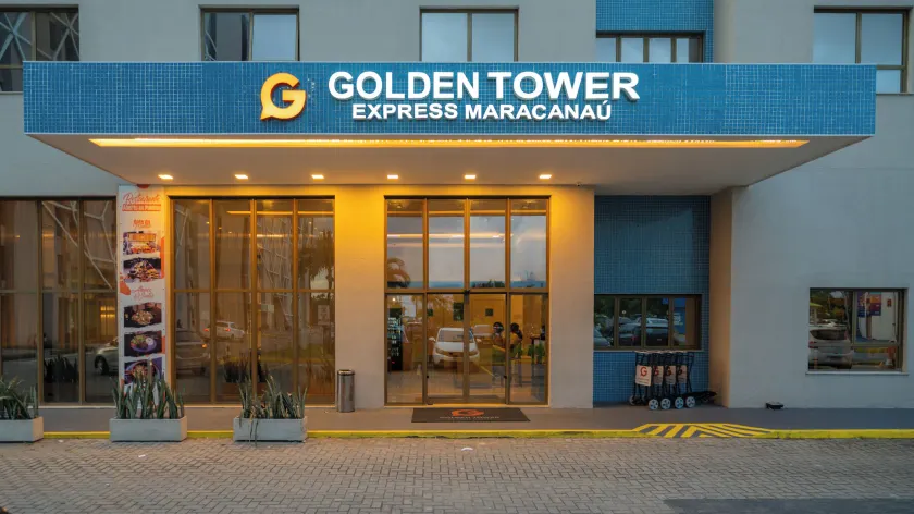 Golden Tower Maracanaú by Fênix Hotéis - Image 1