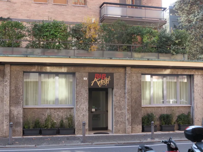 Artisti Rooms - Image 1