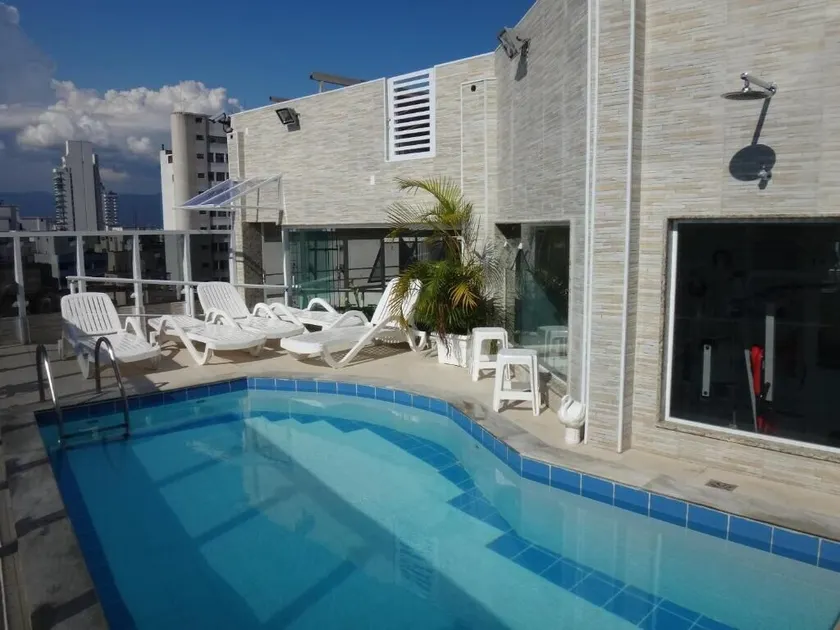 Atlantico Flat Santos - Image 1