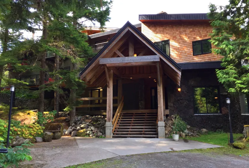 The Lodge At Skeena Landing - Image 1